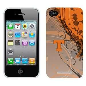  University of Texas Swirl on Verizon iPhone 4 Case by 