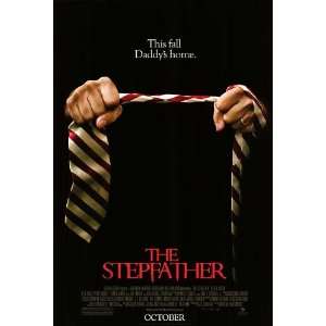 THE STEPFATHER 27X40 ORIGINAL D/S MOVIE POSTER