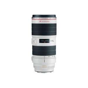  Canon EF 70 200mm f/2.8L IS II USM AutoFocus Telephoto Zoom Lens 