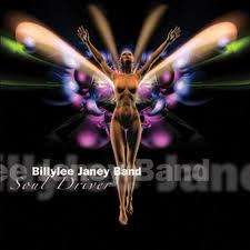 BILLY LEE JANEY   SOUL DRIVER blues rocker truth & gtr  