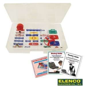 : Elenco Electronics Snap Circuit Educational Series Training Program 