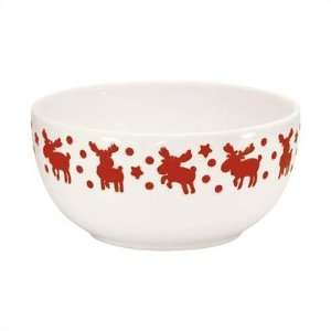  Willie Cereal Bowl [Set of 4]: Kitchen & Dining