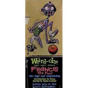  Francis The Foul Weird Ohs by Hawk Models Toys & Games