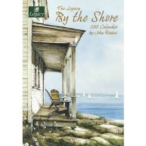  By The Shore 2012 Pocket Planner: Office Products