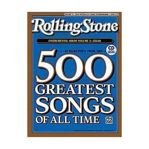  Selections from Rolling Stone Magazines 500 Greatest Songs 