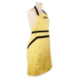  Ritz Cuisinart II Butter Yellow Apron