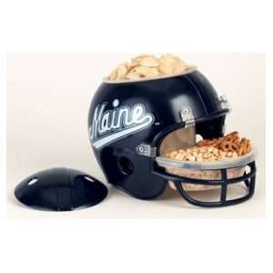  Maine Black Bears Snack Helmet: Sports & Outdoors