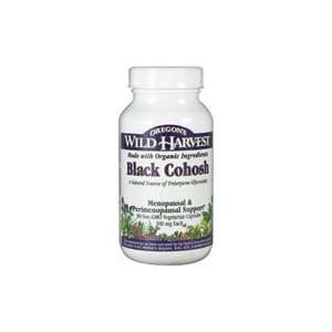  Organic Black Cohosh   Menopause Support, 90 ct. Health 