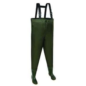  Allen Company Brule River Chest Wader with Cleat Sole 