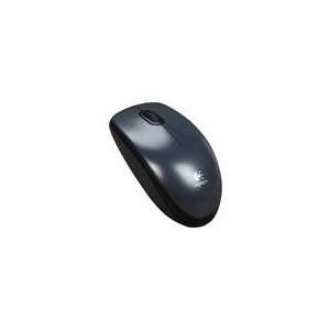  Logitech M100 Black Wired Mouse: Electronics