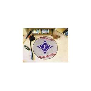  Furman Paladins Baseball Mat