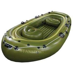  NEW Inflateable 9 Boat (Sports & Outdoors): Office 