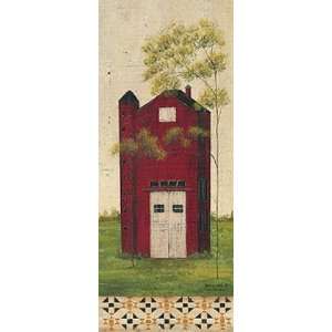  Dotty Chase   The Olde Barn Canvas