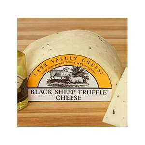 Black Truffle Sheep Cheese Gift: Grocery & Gourmet Food