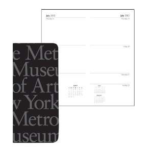   Museum of Art Logo Tall Pocket Calendar 2012 Black: Everything Else