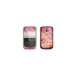 SAKULA Protective Skin Decorative Sticker Decal For Blackberry 9000