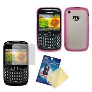   / Protector for RIM BlackBerry Curve 3G 9330 / 9300 / 8520 / 8530