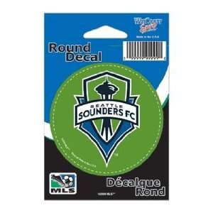  MLS Seattle Sounders Auto Decal *SALE*