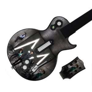   Guitar Hero Les Paul  Xbox 360 & PS3  Maroon 5  Soon Skin Video Games