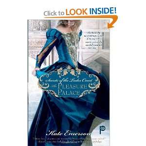   the Tudor Court The Pleasure Palace [Paperback] Kate Emerson Books