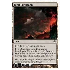  Jund Panorama (Magic the Gathering   Shards of Alara   Jund 