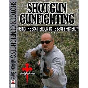  Gabriel Gabe Suarez Shotgun Gunfighting Close Combat 