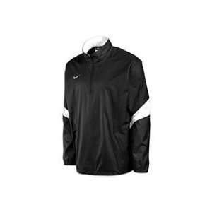   Halfback Pass Pullover   Mens   Black/White/White: Sports & Outdoors