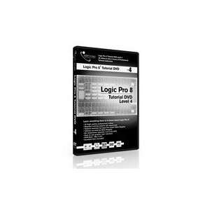  Logic Pro 8 Tutorial DVD   Level 4: Musical Instruments