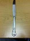 Gorham Buttercup Sterling Silver 9 1/8 Knife Modern Blade  