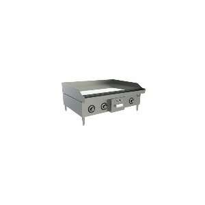   Countertop Griddle w/ Snap Action Thermostat, 208/3 V