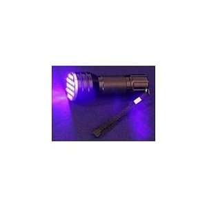  Glo Germ Glo Germ Flashlight   21 LED   Model UVL1006 