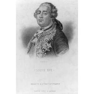  Louis XVI,King of France,1754 1793,guilty,high treason 