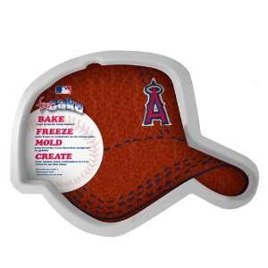  Pangea Fan Cakes   Los Angeles Angels