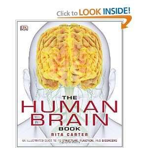  The Human Brain Book [Hardcover] Rita Carter Books