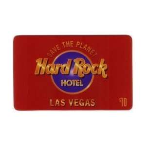   10. Hard Rock Hotel Las Vegas Save The Planet 