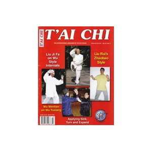  Tai Chi Magazine 10/2007 (Preowned)
