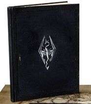 Elder Scrolls V Skyrim NEW Leatherbound Artbook Art Book PS3 XBOX360 