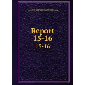   . Henry Phipps Institute. Annual report Henry Phipps Institute Books