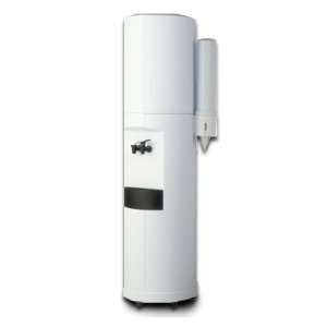  Thermo Concepts Hot Cold Water Cooler   Fahrenheit   White 