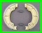 EBC PLAIN SINTERED ATV BRAKE SHOES FOR HONDA ATVS