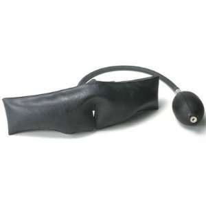  Inflatable Rubber Blindfold