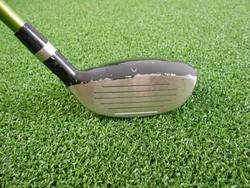 LH WALTER HAGEN AWS 3i 21* HYBRID GRAPHITE STIFF  