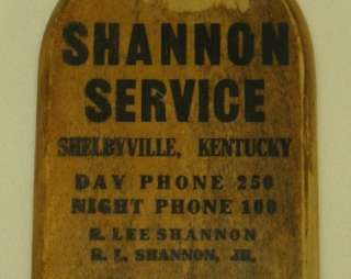   Thermometer SHANNON SERVICE Shelbyville, KY Ambulance Equipment  