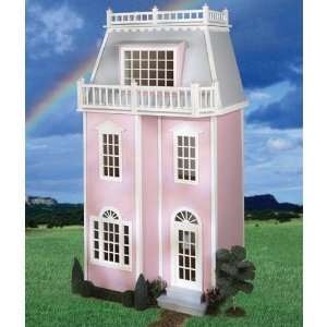   QuickBuildTM Playscale Townhouse by Real Good Toys Toys & Games