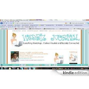  WedBiz Journal Blog: Kindle Store: WedBiz Media