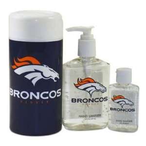    Denver Broncos Kleen Kit   Set of Two Kleen Kits