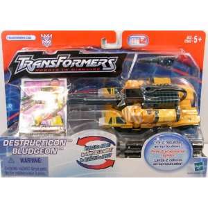  Transformers Destructicon Bludgeon: Toys & Games