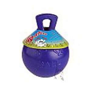 Jolly Pets Tug n Toss Blue Colored Dog Toy  10 diameter 