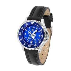 : Duke University Blue Devils Competitor Anochrome  Poly/leather Band 