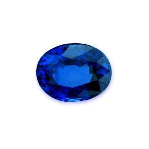  2.33cts Natural Genuine Loose Sapphire Oval Gemstone 